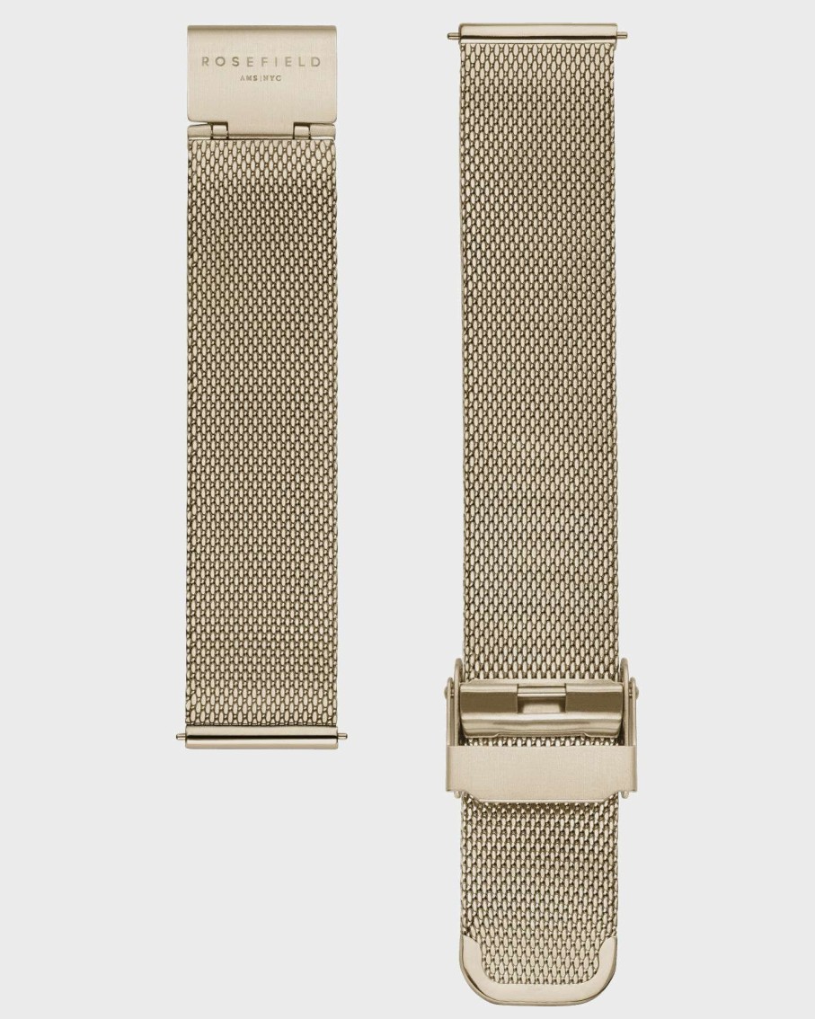 Womens * | The Boxy Watch Rosefield Discount Online