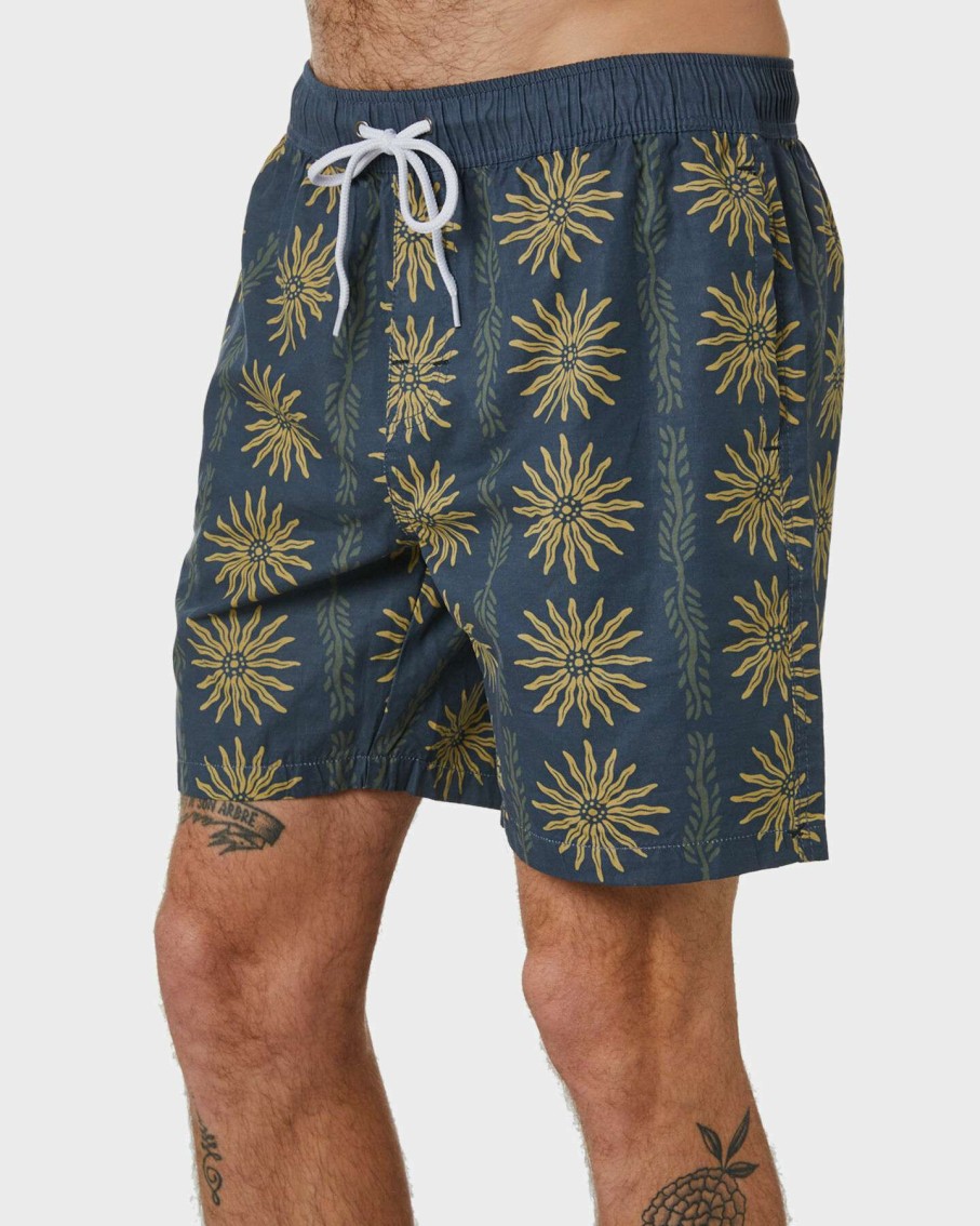 Mens * | Sundial Beach Short Swell Best-Selling