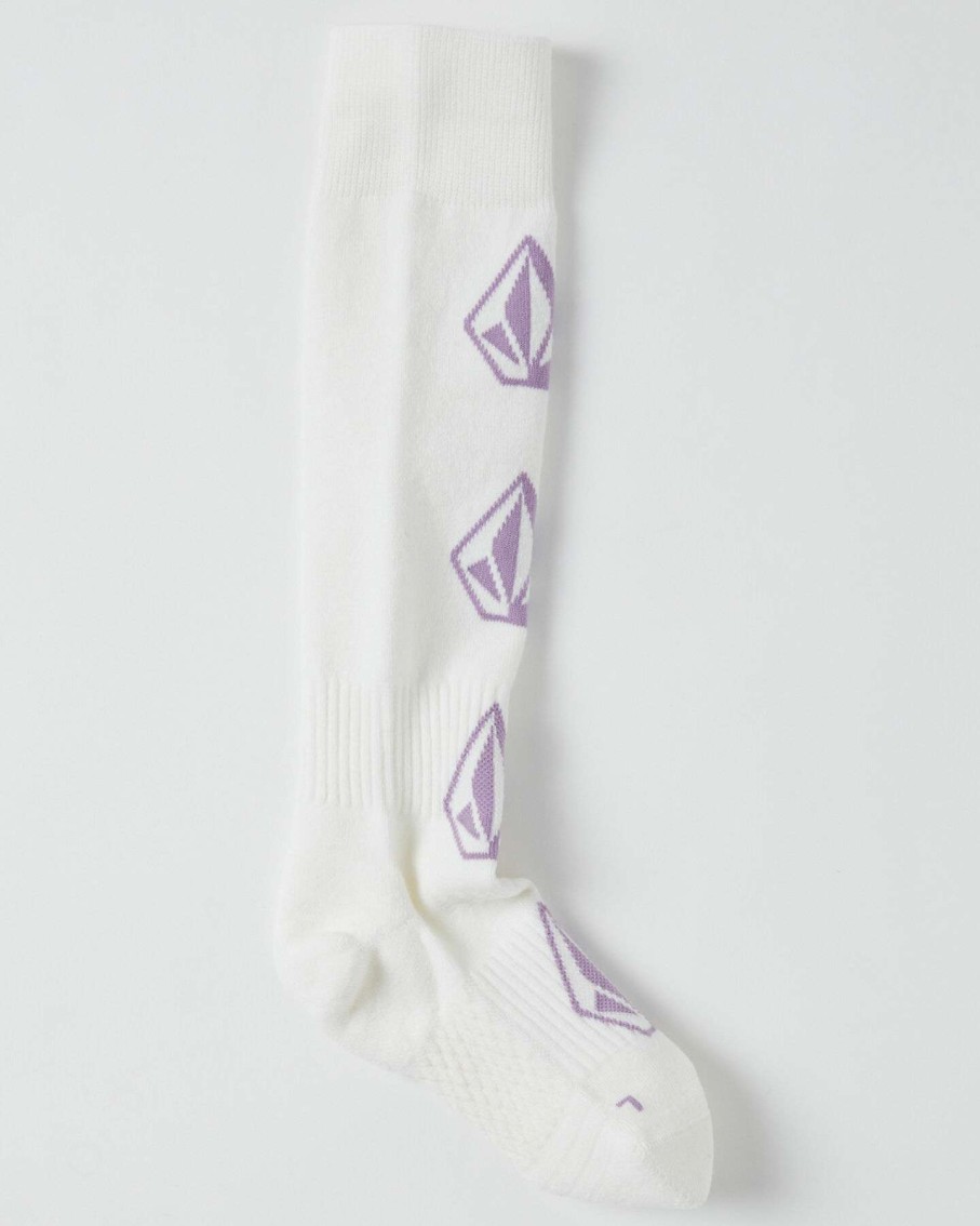 Snow * | Sherwood Sock Volcom Large Choice