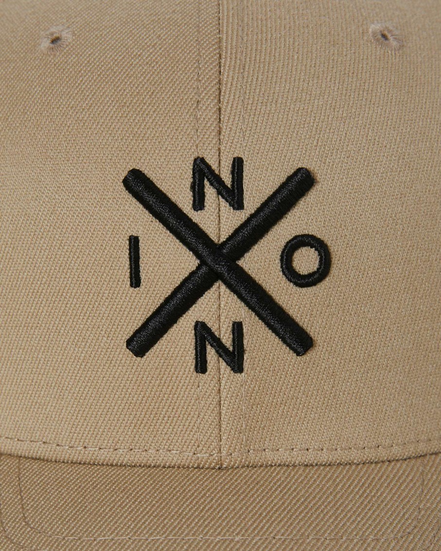 Mens * | Exchange Ff Hat Nixon Cheap Online