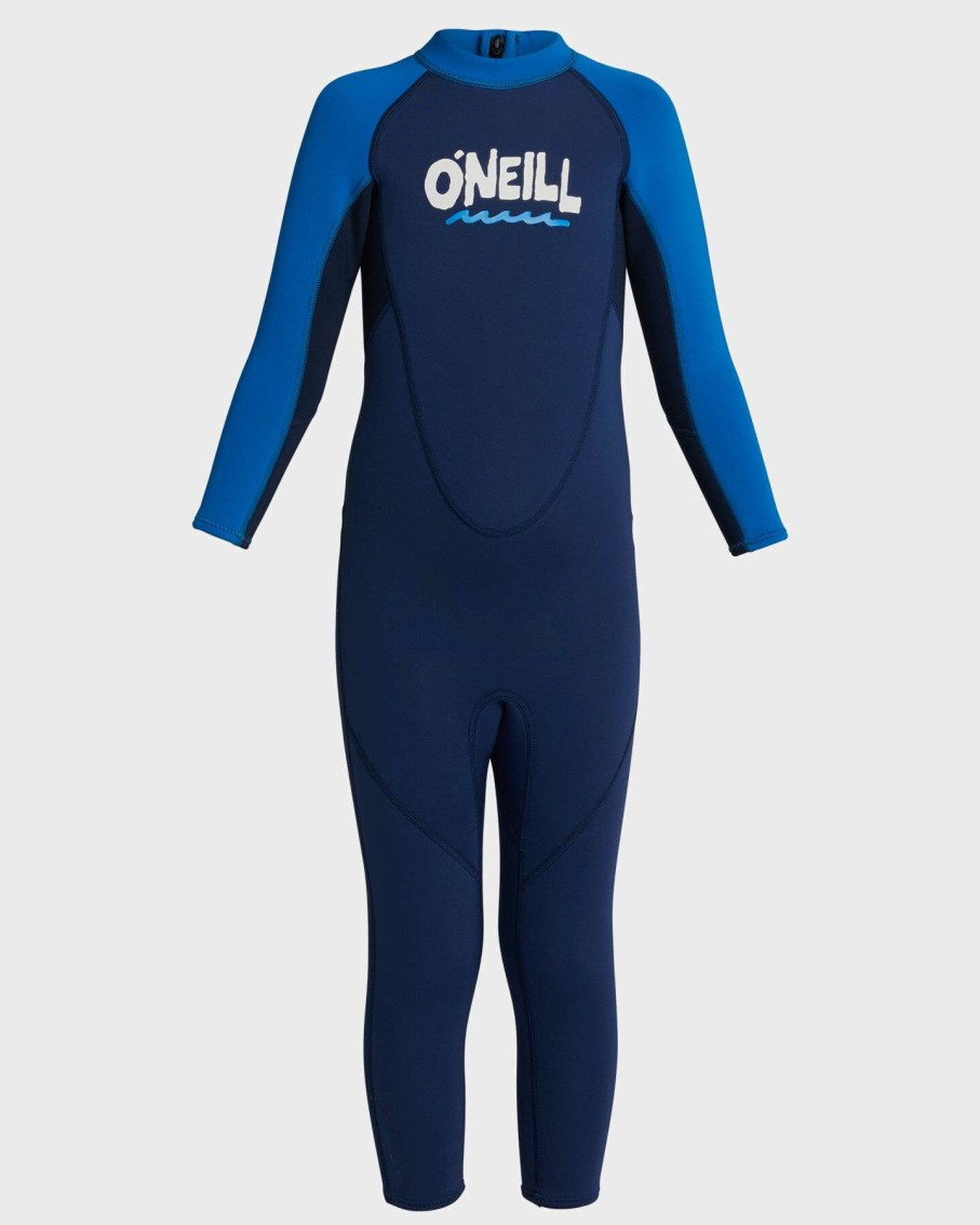 Surf * | Toddler Boys Reactor Ii 2Mm Steamer O'Neill Free Delivery