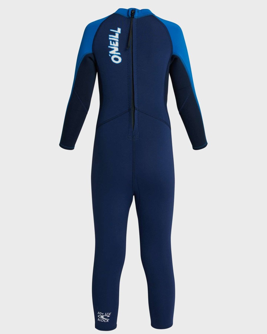 Surf * | Toddler Boys Reactor Ii 2Mm Steamer O'Neill Free Delivery