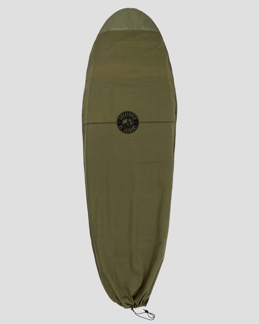 Surf * | Hardwear Board Sock 6 Ft Creatures Of Leisure Gift Selection