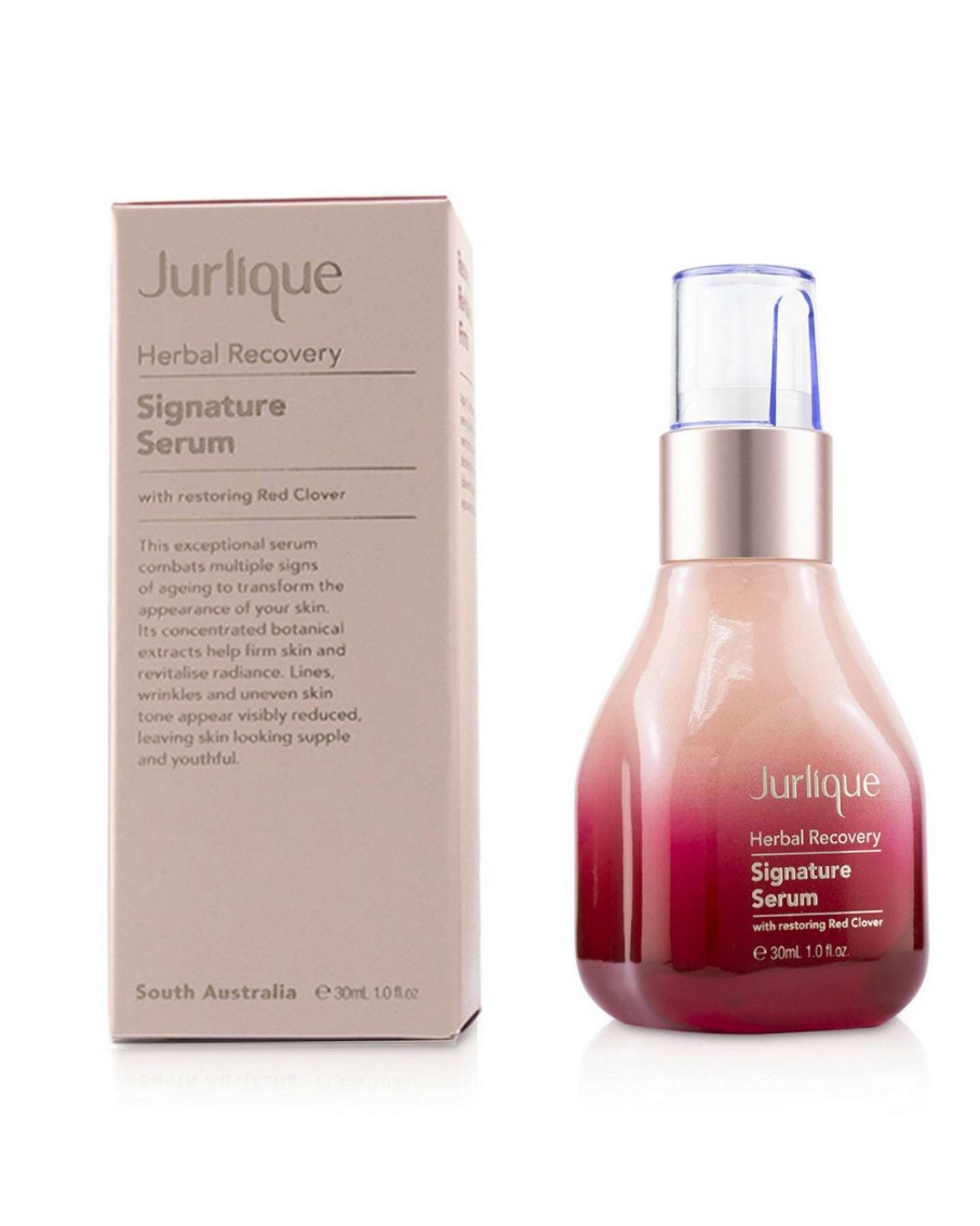 Home + Body * | Herbal Recovery Signature Serum Jurlique Excellent