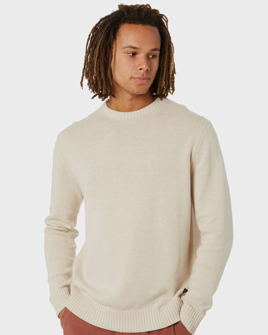 Mens * | Toluca Crew Knit Swell Closeout Sale