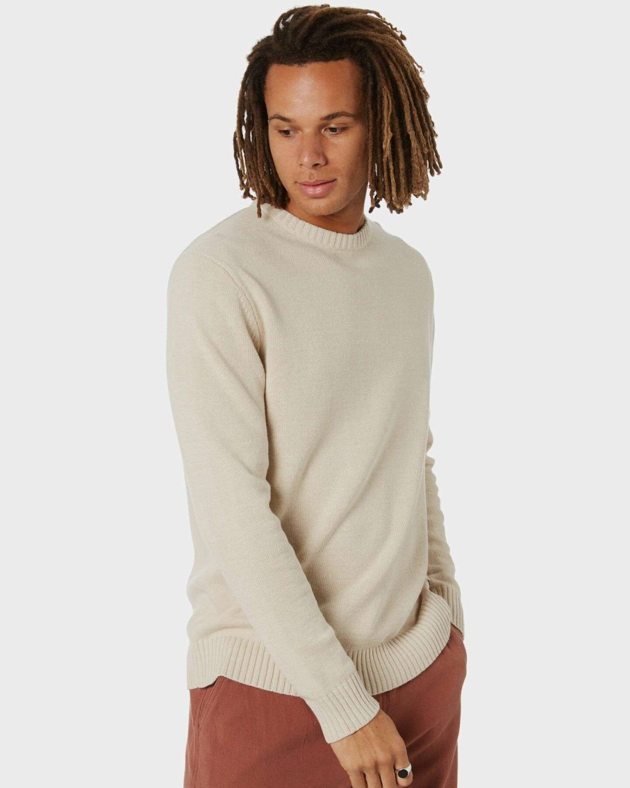 Mens * | Toluca Crew Knit Swell Closeout Sale