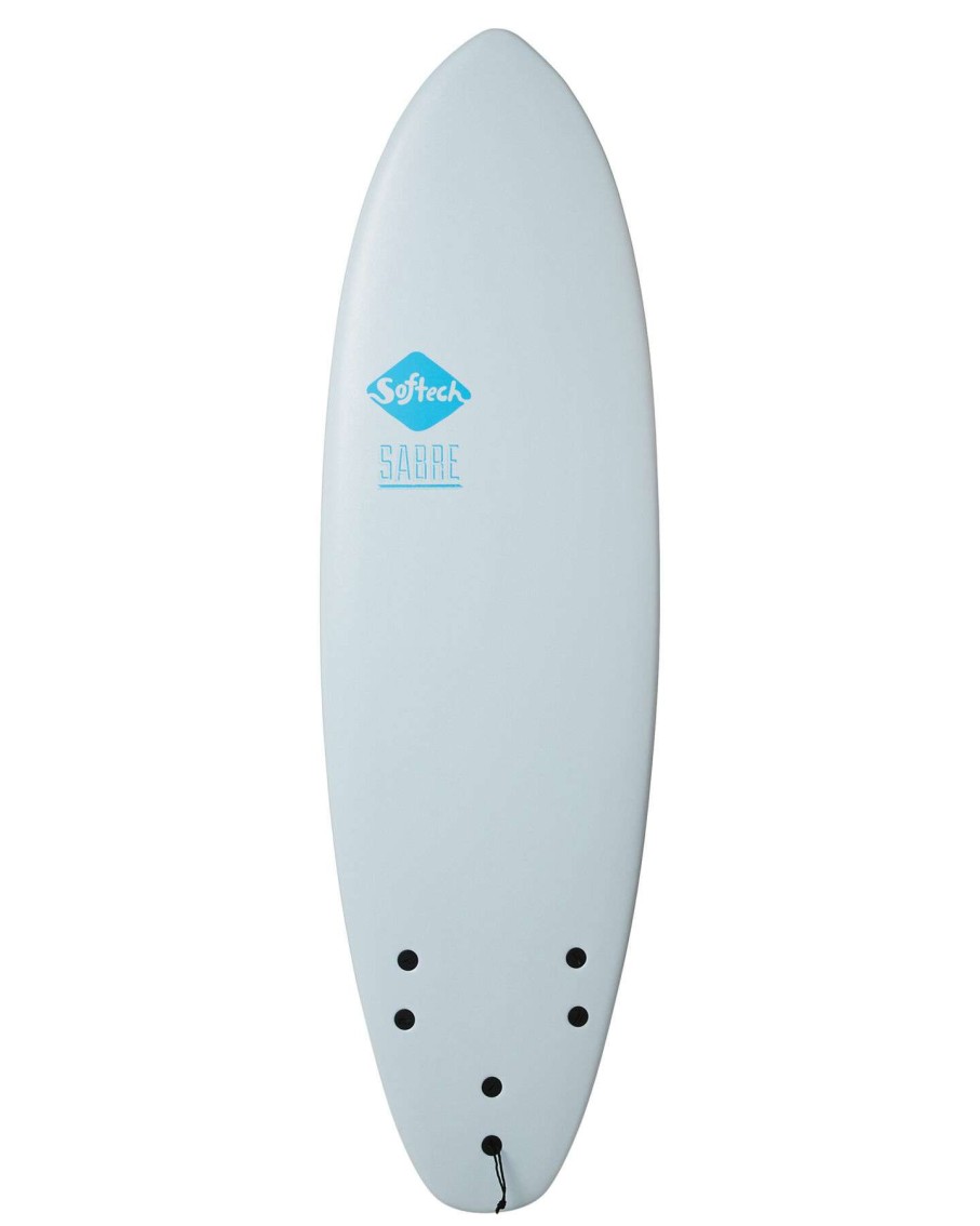 Surf * | 6Ft Sabre Fcsii Softboard Softech Excellent Quality