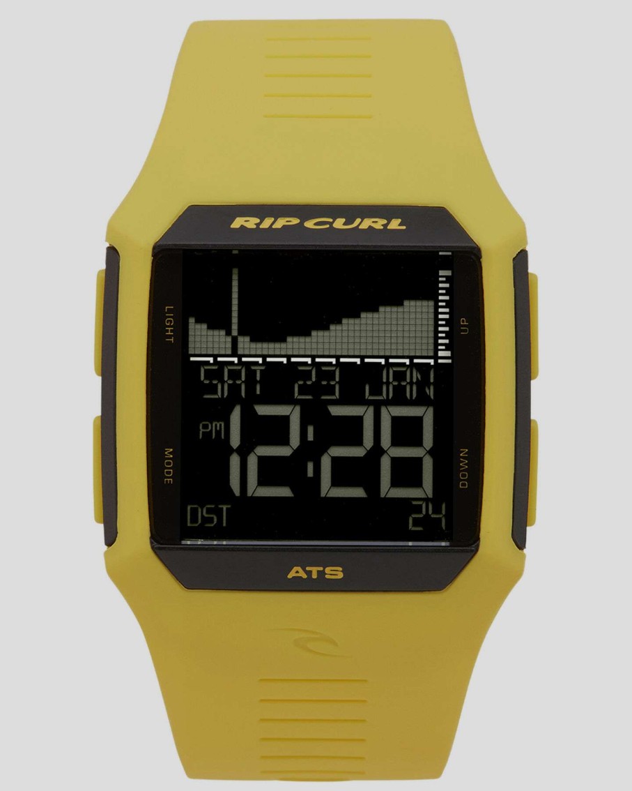 Mens * | Rifles Tide Watch Rip Curl Discount Online