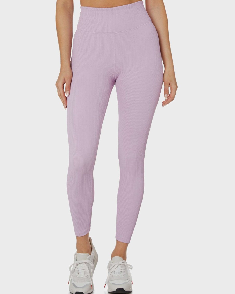 Womens * | Lilac Jacquard Dance Midi Pant The Upside Less Expensive