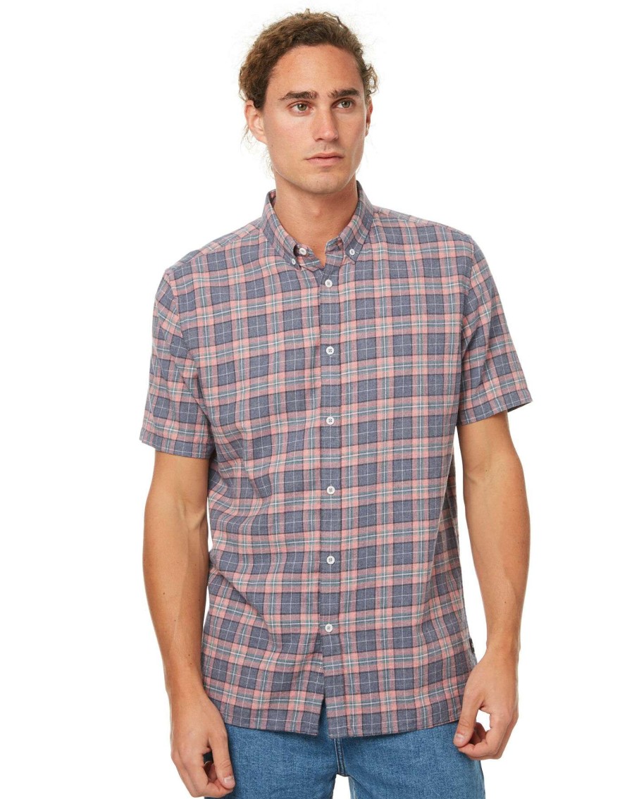 Mens * | Florida Ss Mens Shirt Barney Cools Special Style