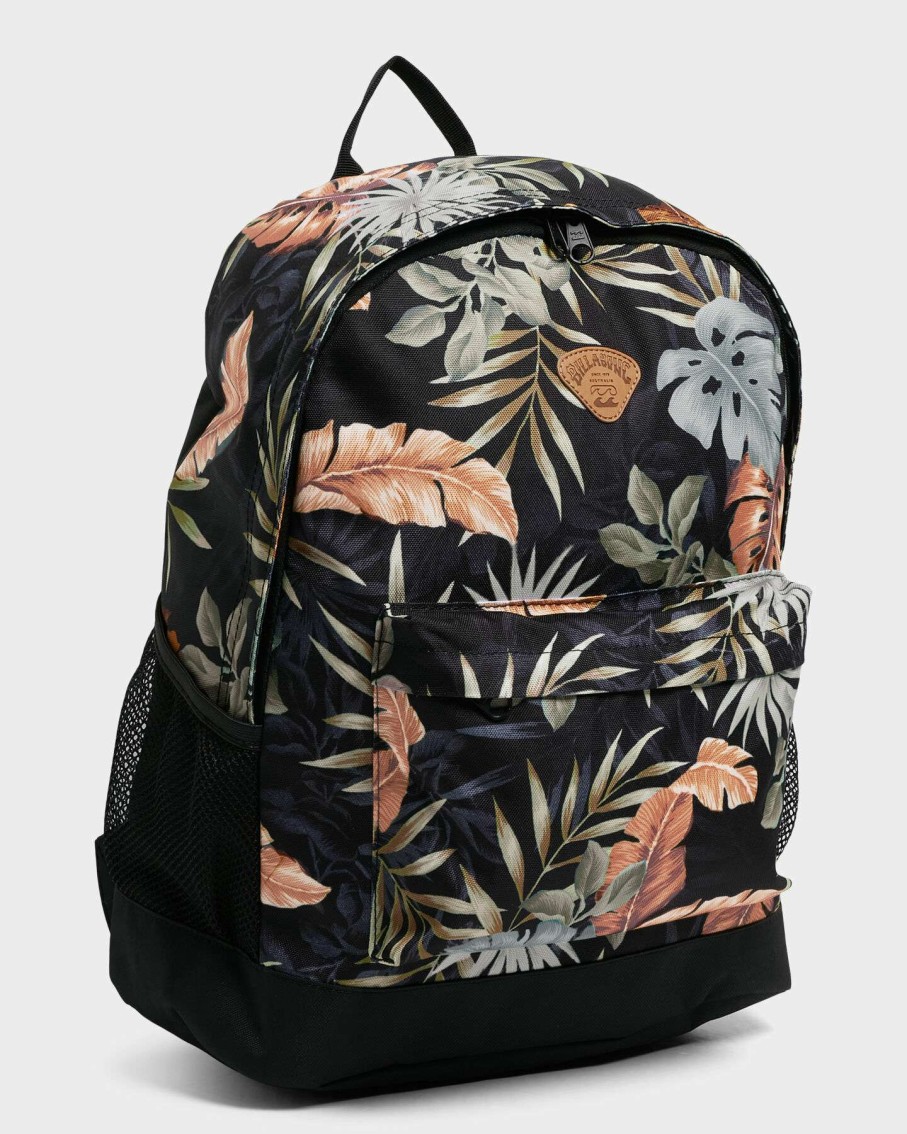 Womens * | My Babylon Tiki Backpack Billabong Bargain Sale