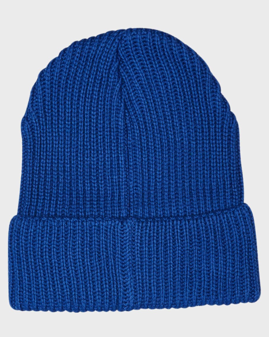 Mens * | Fishermans Rolled Beanie Patagonia Best-Selling