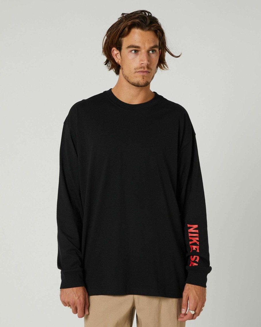 Mens * | Sb Snaked Mens Tee Nike Large Choice