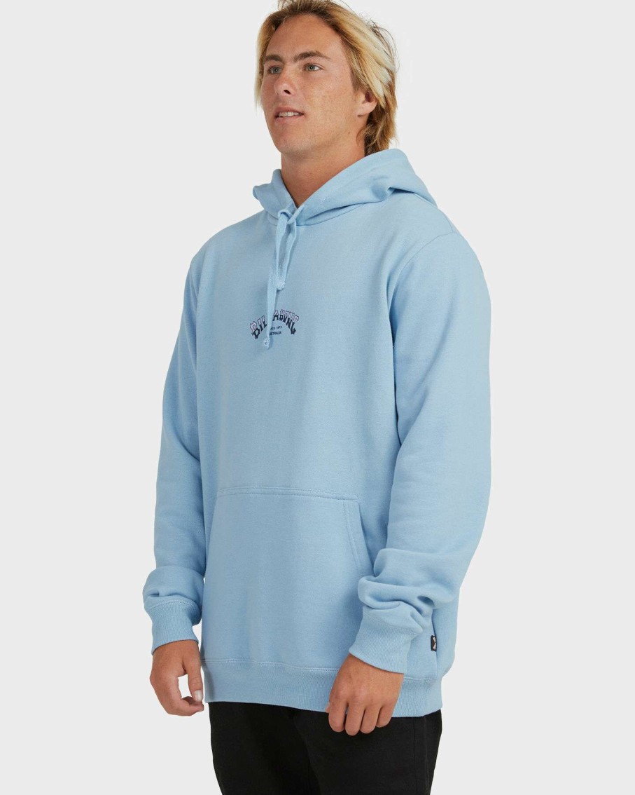 Mens * | Core Arch Hood Billabong Discount Sale