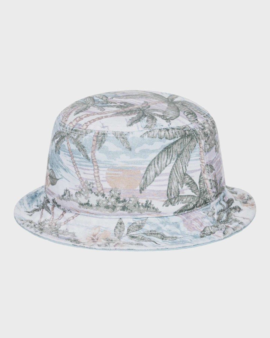 Womens * | Classic Bucket Hat Quiksilver Classical