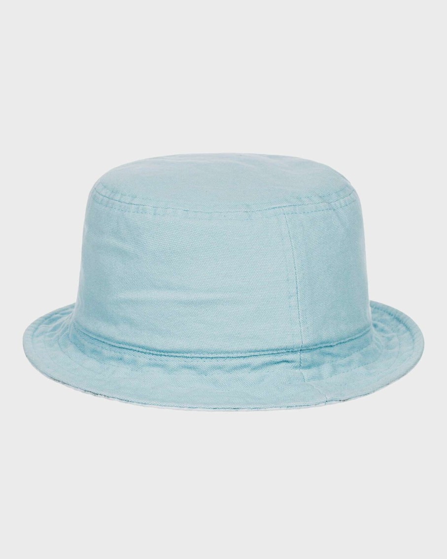 Womens * | Classic Bucket Hat Quiksilver Classical