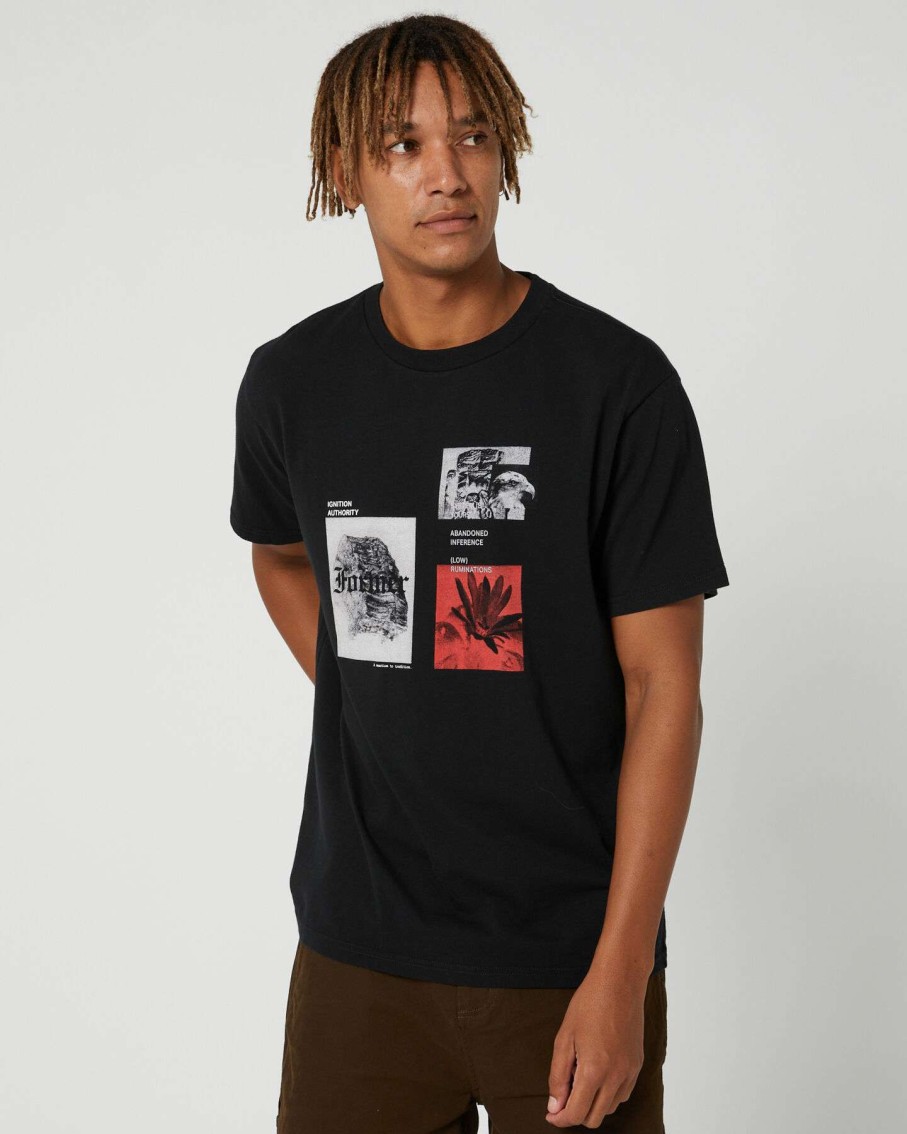 Mens * | Volatile Mens Ss Tee Former Closeout Sale