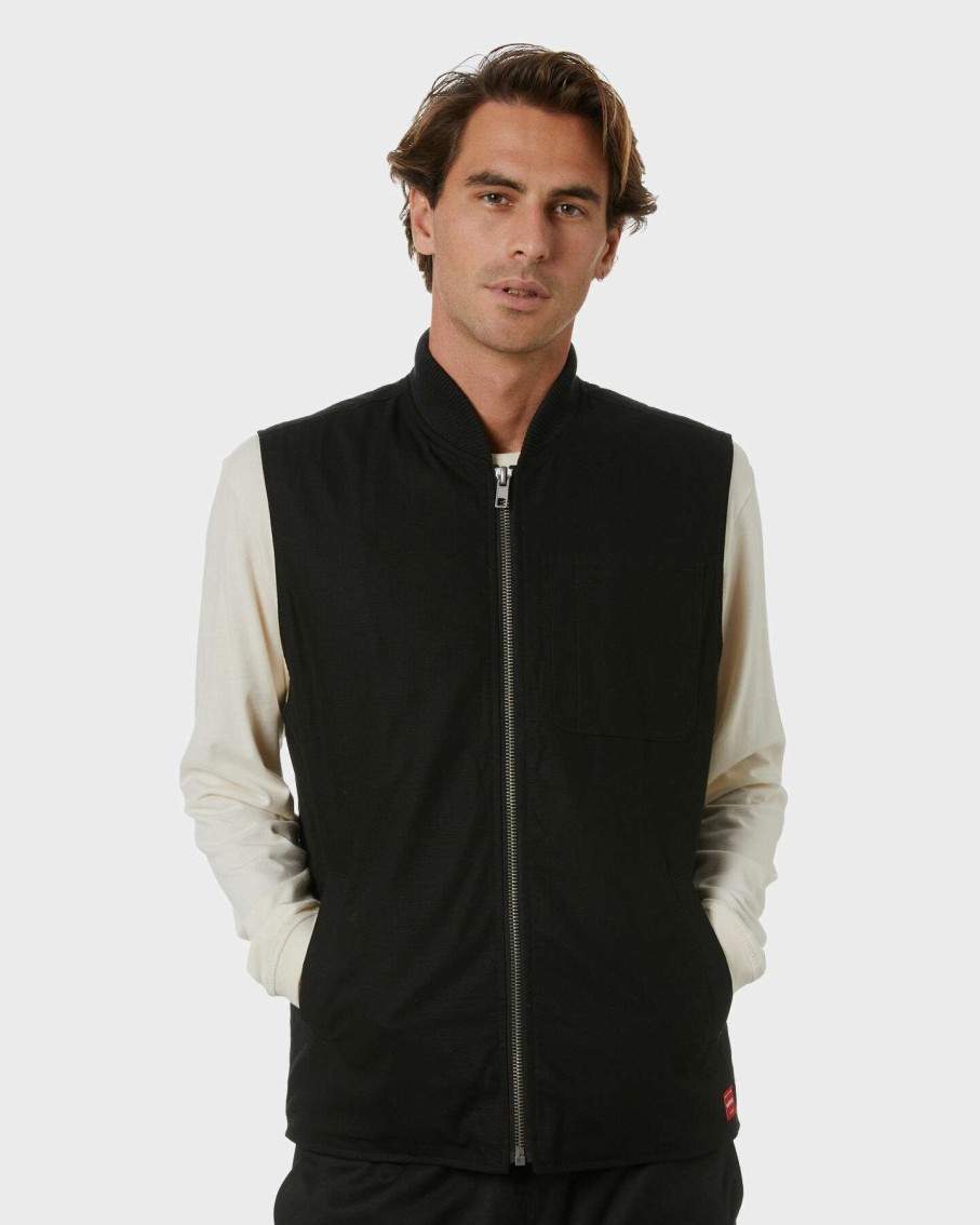 Mens * | Worship Mens Vest Quick Delivery