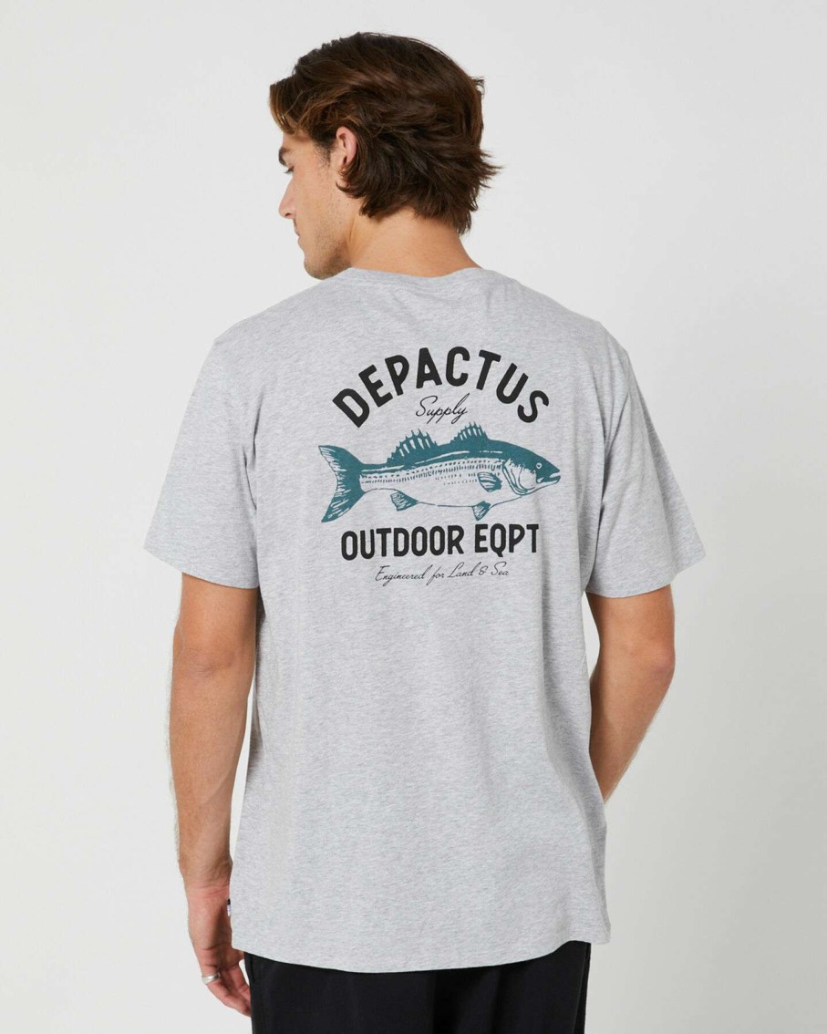 Mens * | Swivel Ss Tee Depactus Best-Selling