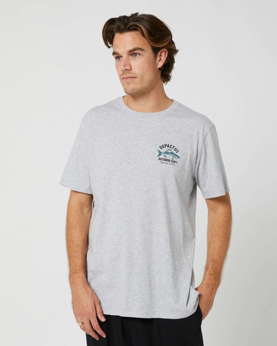 Mens * | Swivel Ss Tee Depactus Best-Selling