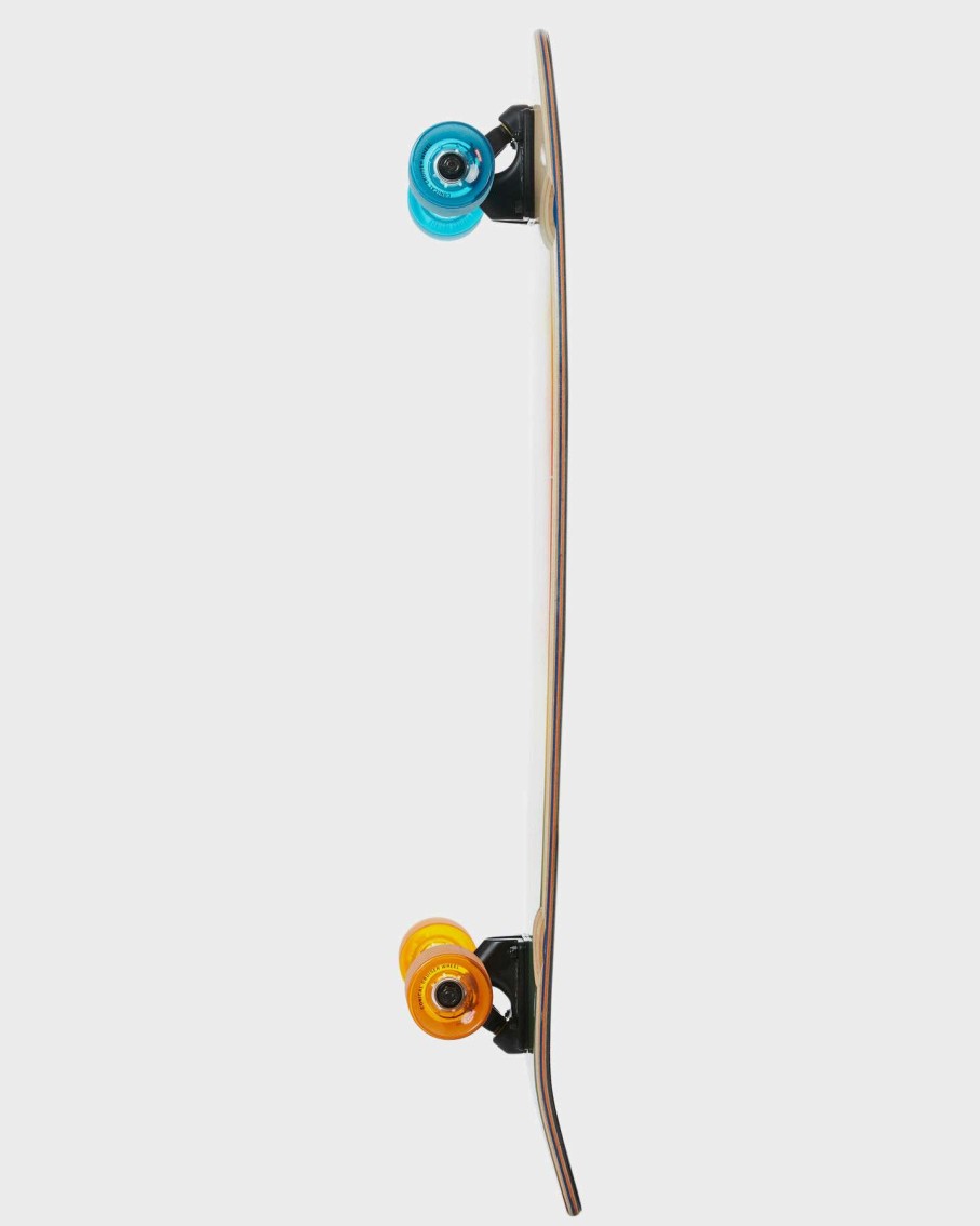 Skate * | The All Time 35 Inch Longboard Globe 100% Guarantee