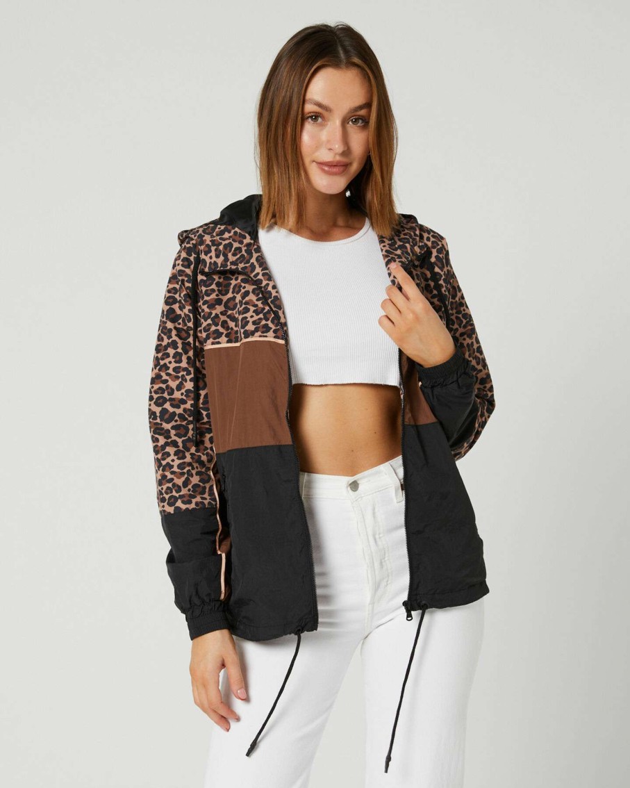 Womens * | Huxley Spray Jacket All About Eve Closeout Sale