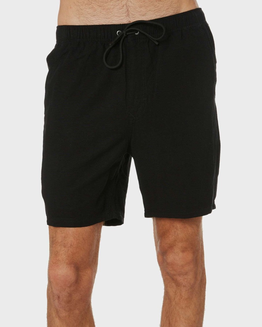 Mens * | Overtone Elastic Short Rusty Excellent Quality