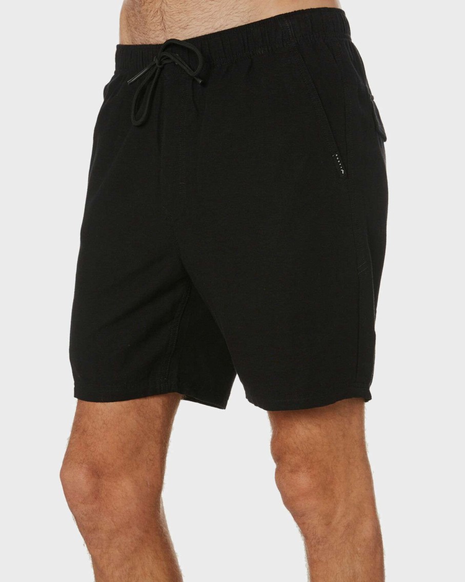 Mens * | Overtone Elastic Short Rusty Excellent Quality