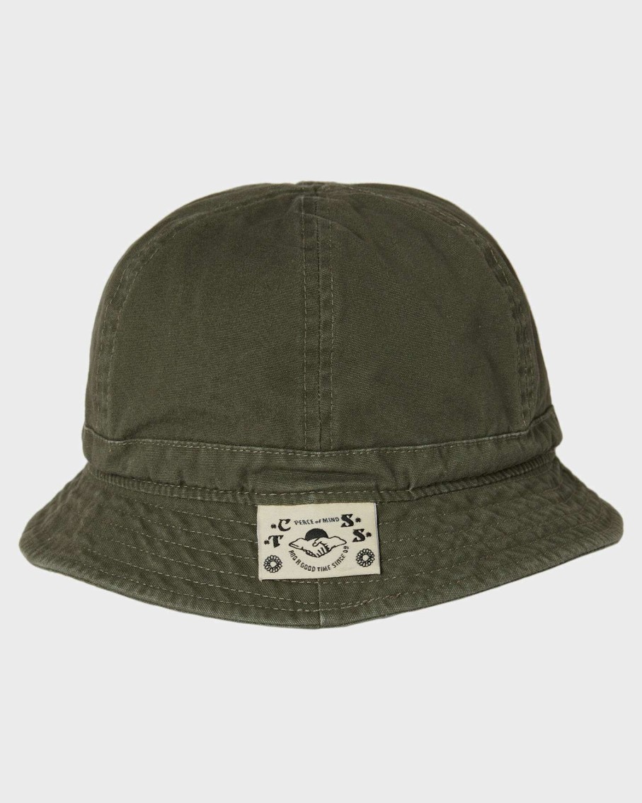 Mens * | Conscription Bucket Hat The Critical Slide Society Special Style