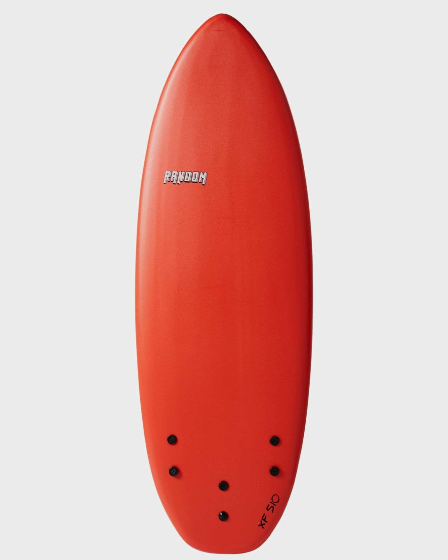 Surf * | 5Ft10 Entry Level Softboard Random Softboards Classical