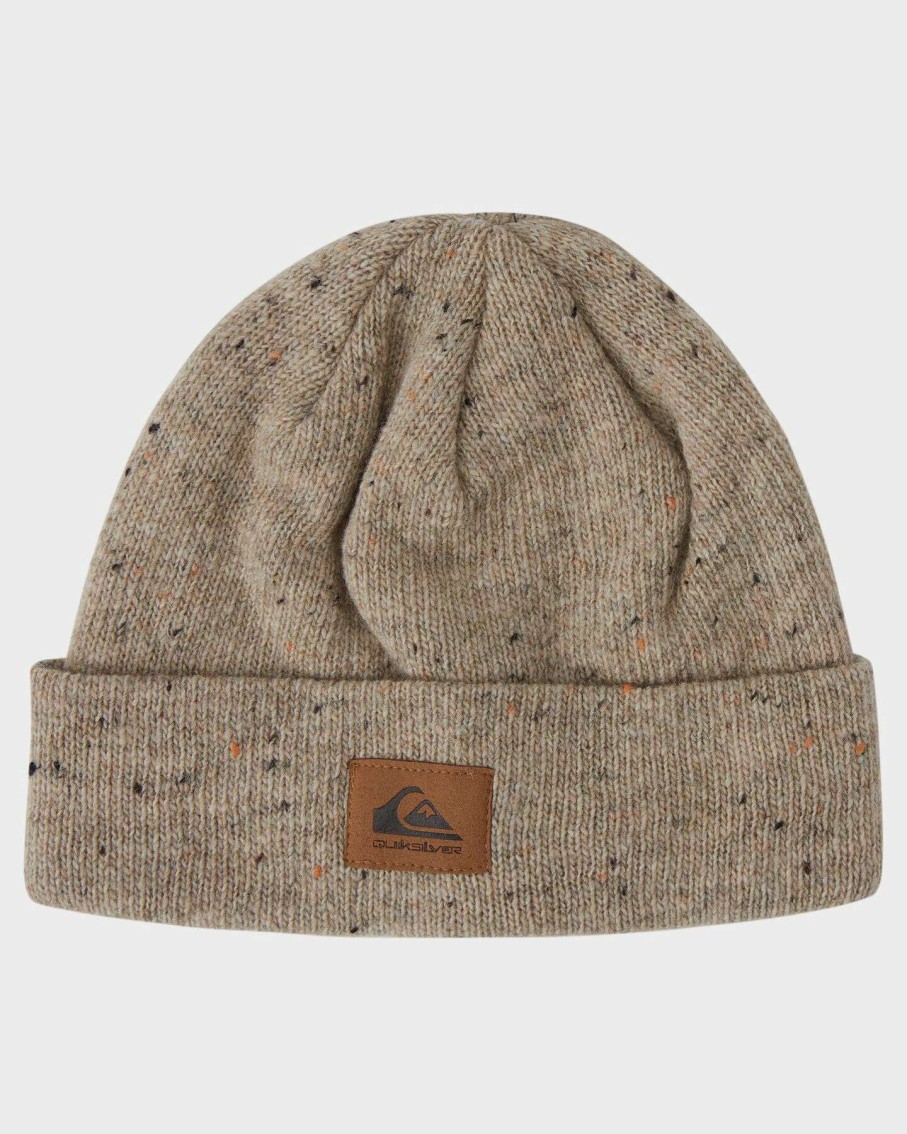 Mens * | Mens Neptown'S Beanie Quiksilver Discount