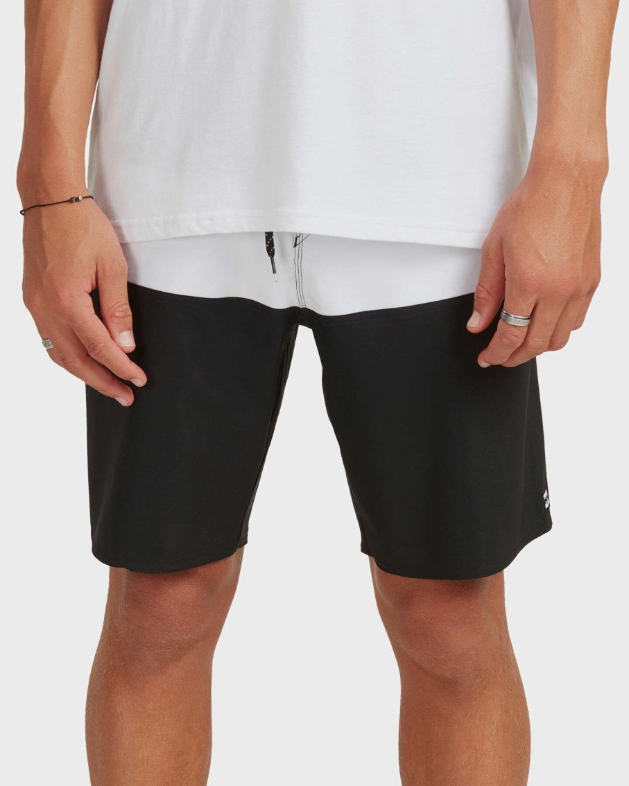 Mens * | Tribong Pro Boardshorts Billabong Tendy Style