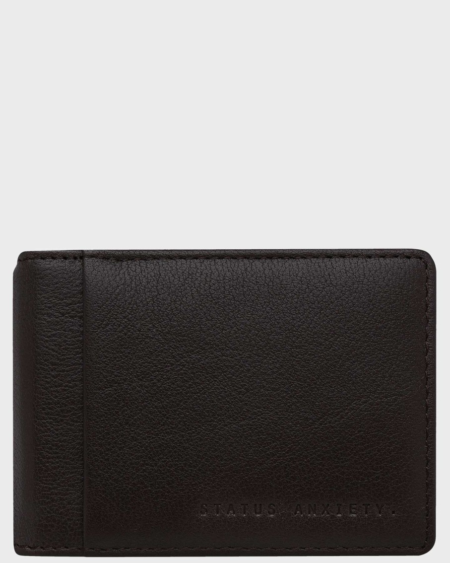 Mens * | Melvin Wallet Status Anxiety Bargain Sale