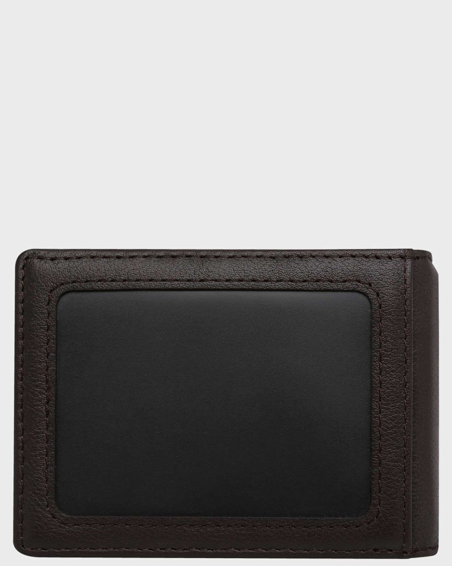 Mens * | Melvin Wallet Status Anxiety Bargain Sale