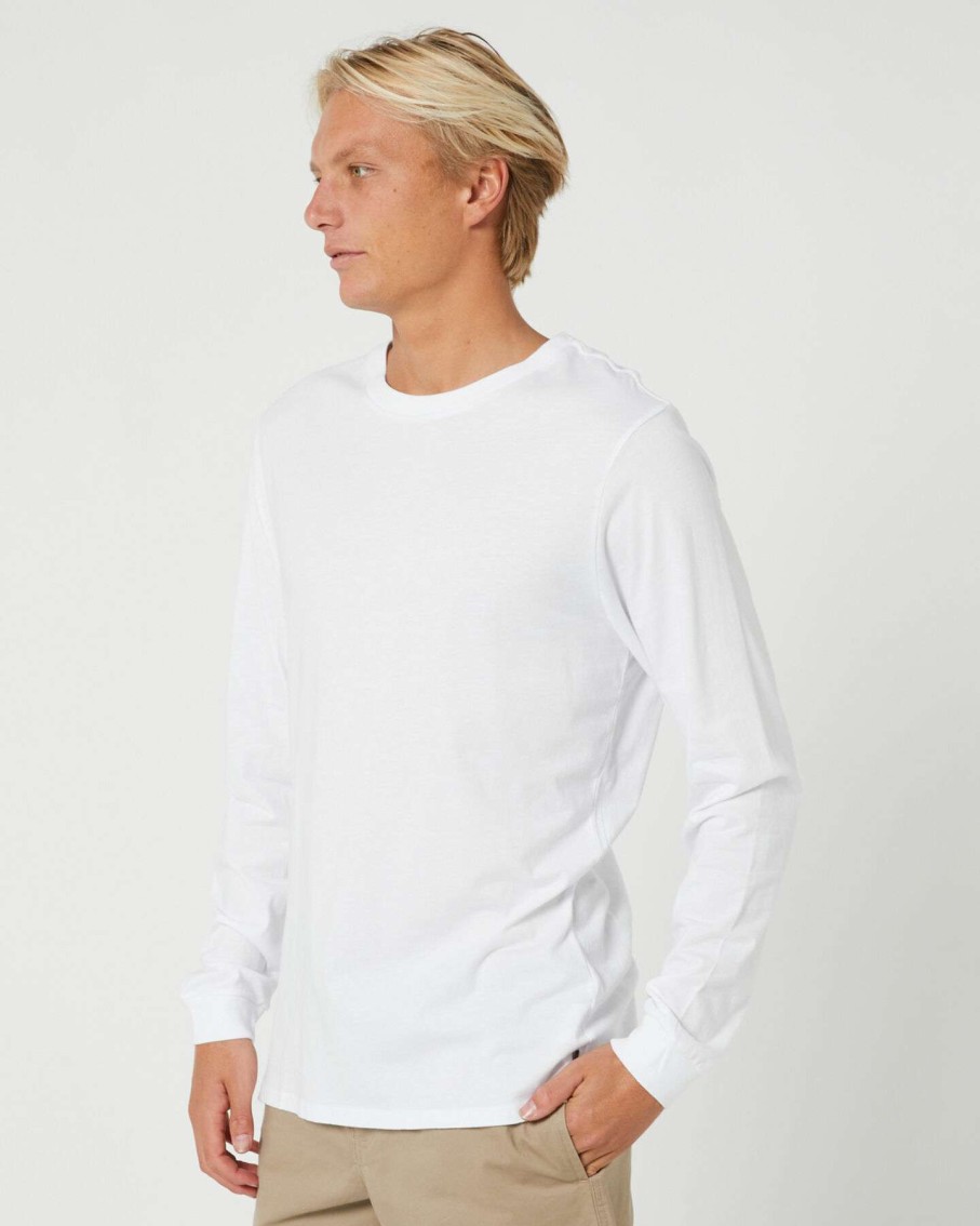 Mens * | All Day Ls Tee Swell Excellent Quality