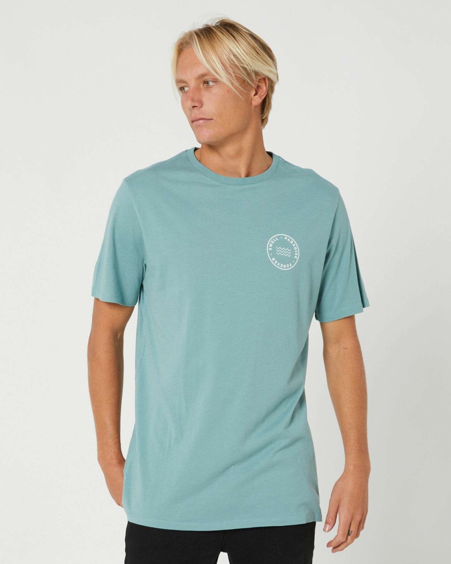 Mens * | Surround Ss Tee Swell Discount Sale