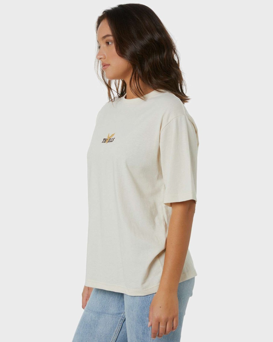 Womens * | Golden Box Fit Tee Thrills Best-Selling