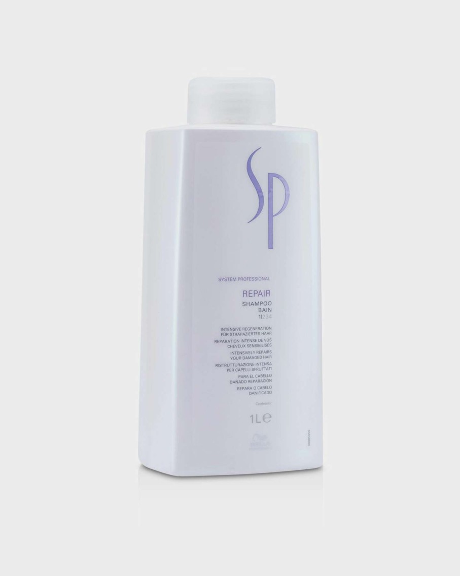 Home + Body * | Sp Repair Shampoo Wella Excellent Quality