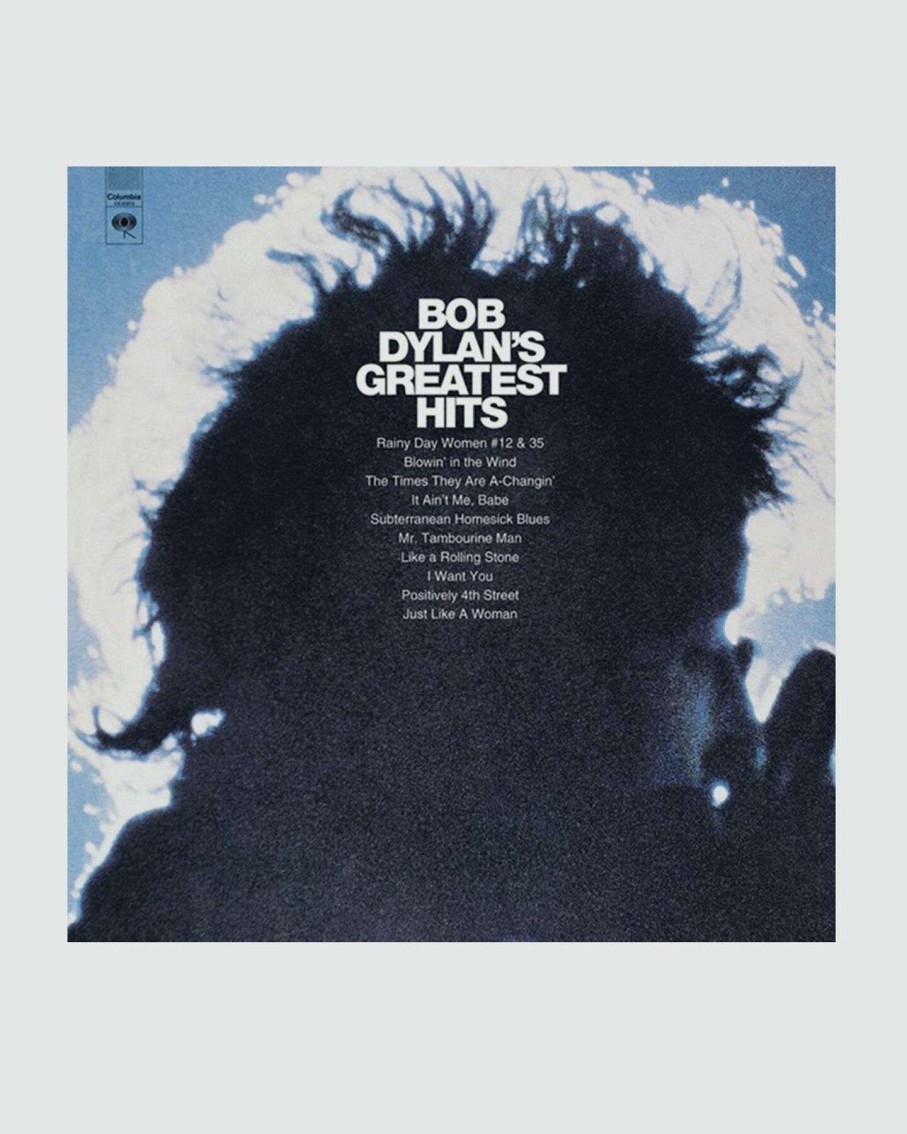 Home + Body * | Bob Dylan Greatest Hits Vinyl Album Sony Music Free Delivery