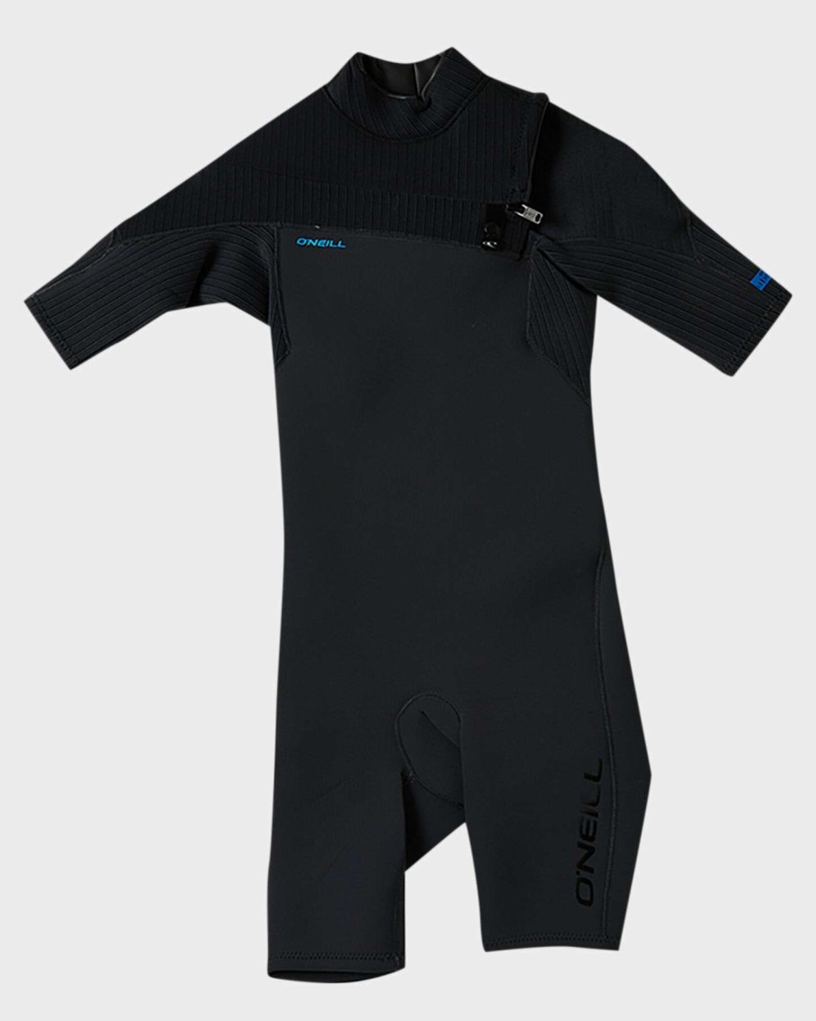 Surf * | Boys Hyperfreak Cz Ss Spring Suit 2Mm O'Neill Large Choice