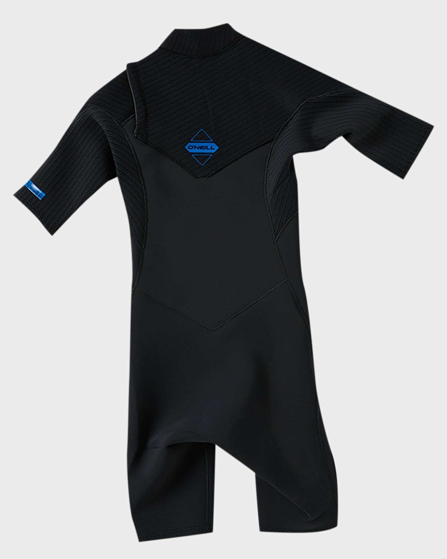 Surf * | Boys Hyperfreak Cz Ss Spring Suit 2Mm O'Neill Large Choice