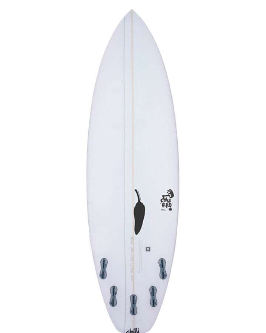 Surf * | The Churro Surfboard Chilli Special Style