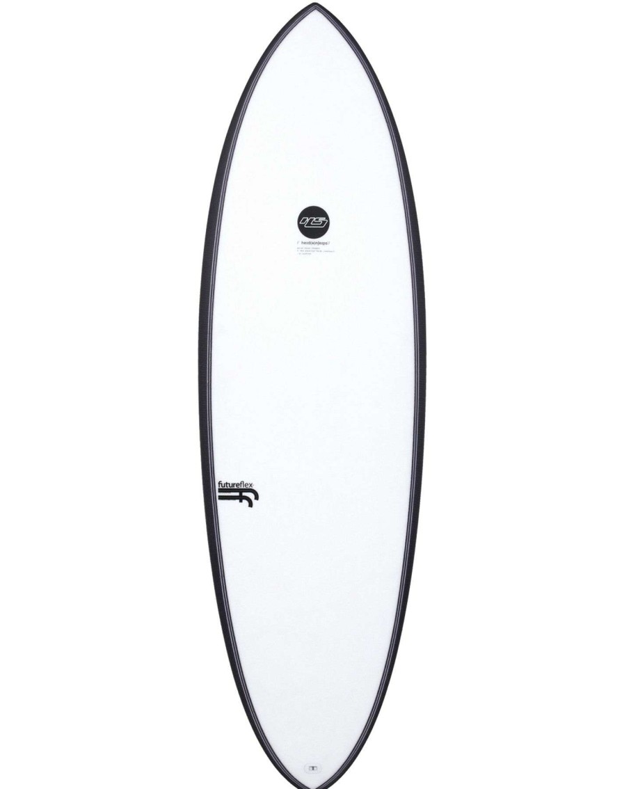 Surf * | Haydenshapes Hypto Krypto Future-Flex Fcs2 Hayden Shapes Free Delivery