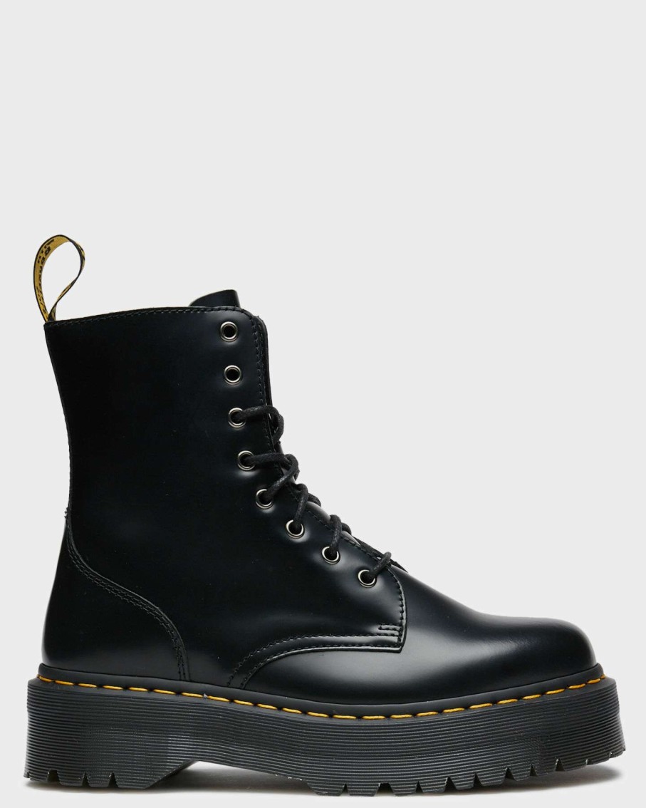 Womens * | Jadon 8 Eye Boot Dr. Martens Cheap Online