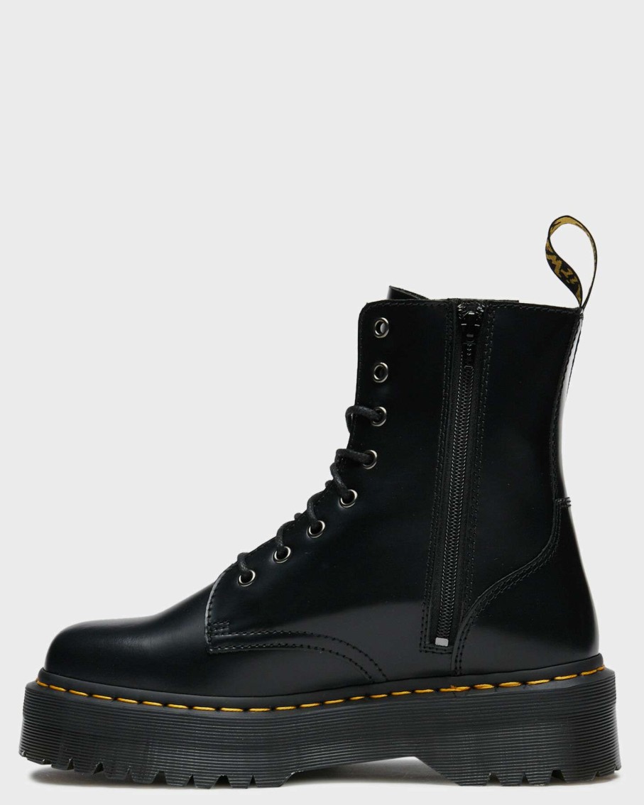 Womens * | Jadon 8 Eye Boot Dr. Martens Cheap Online