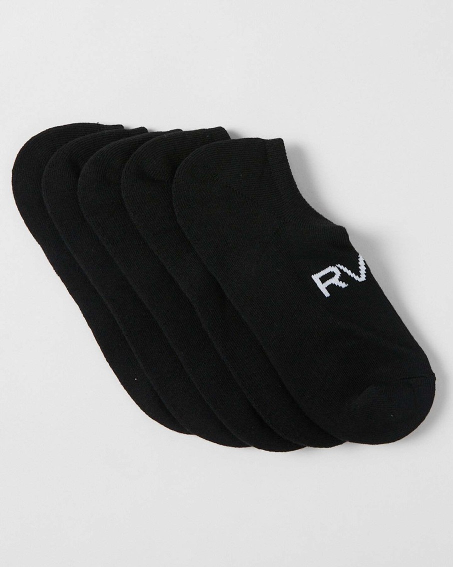 Mens * | Transfer Sock Iii Rvca Less Expensive