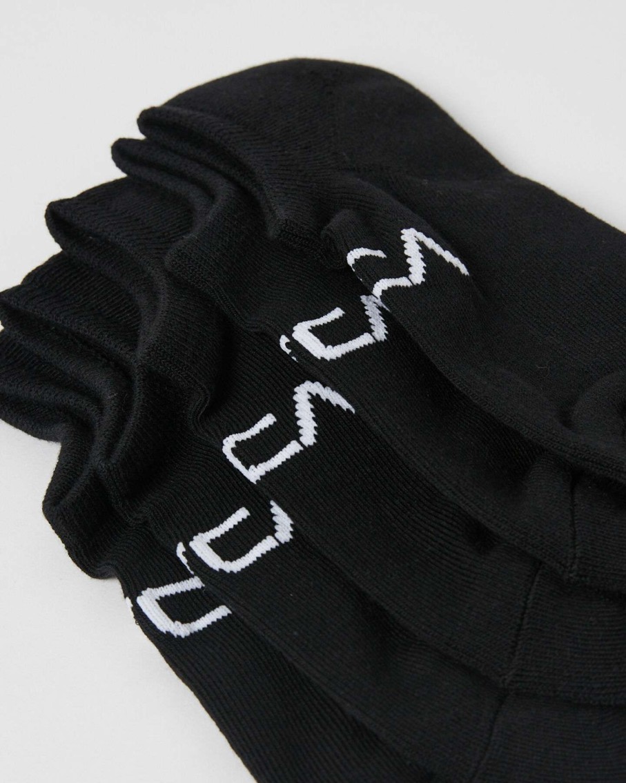 Mens * | Transfer Sock Iii Rvca Less Expensive