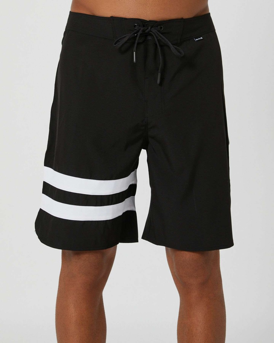 Mens * | Block Party 18In Mens Boardshort Hurley 100% Guarantee