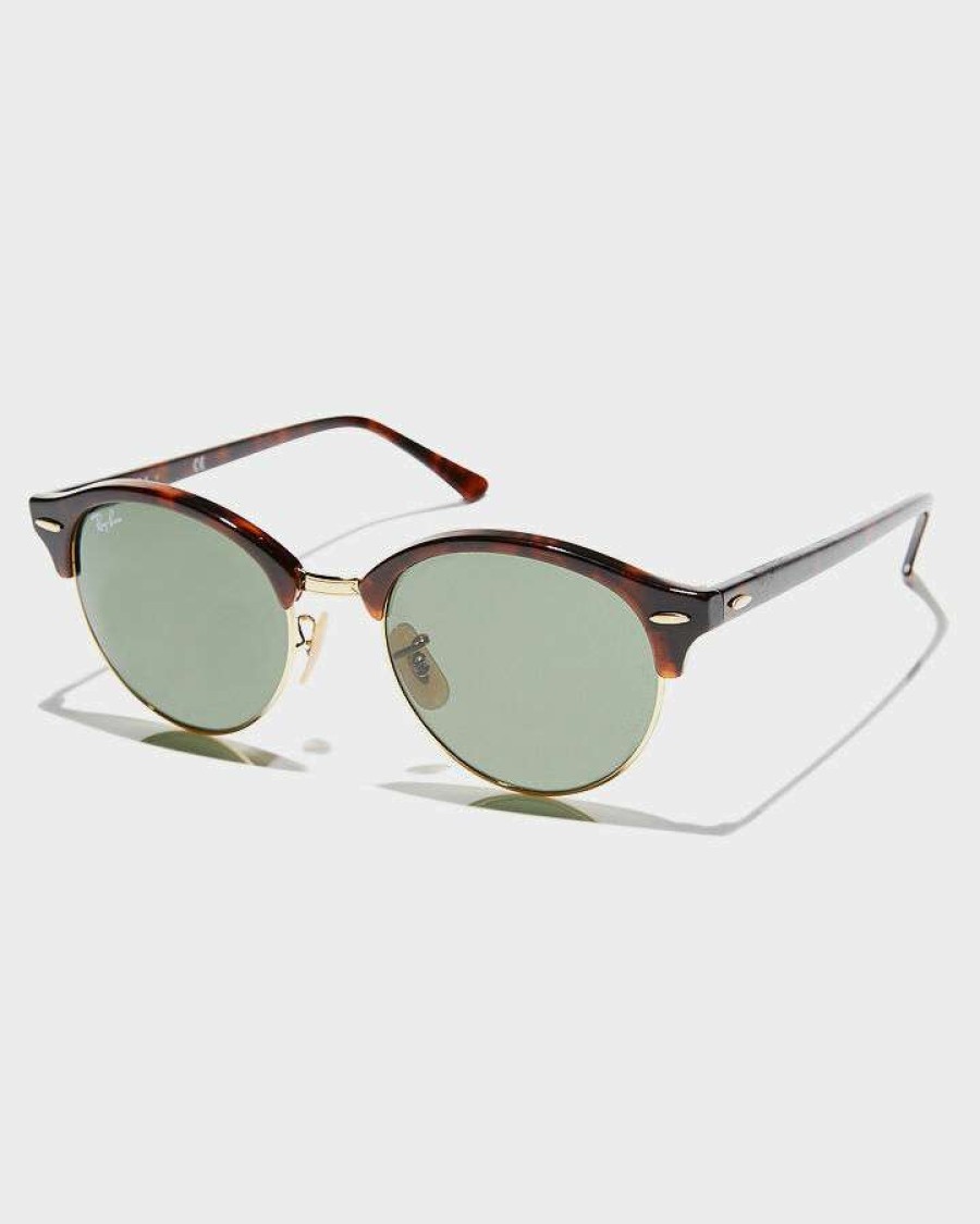 Mens * | Round 51 Sunglasses Ray-Ban Discount Online