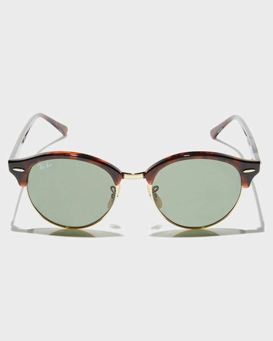 Mens * | Round 51 Sunglasses Ray-Ban Discount Online